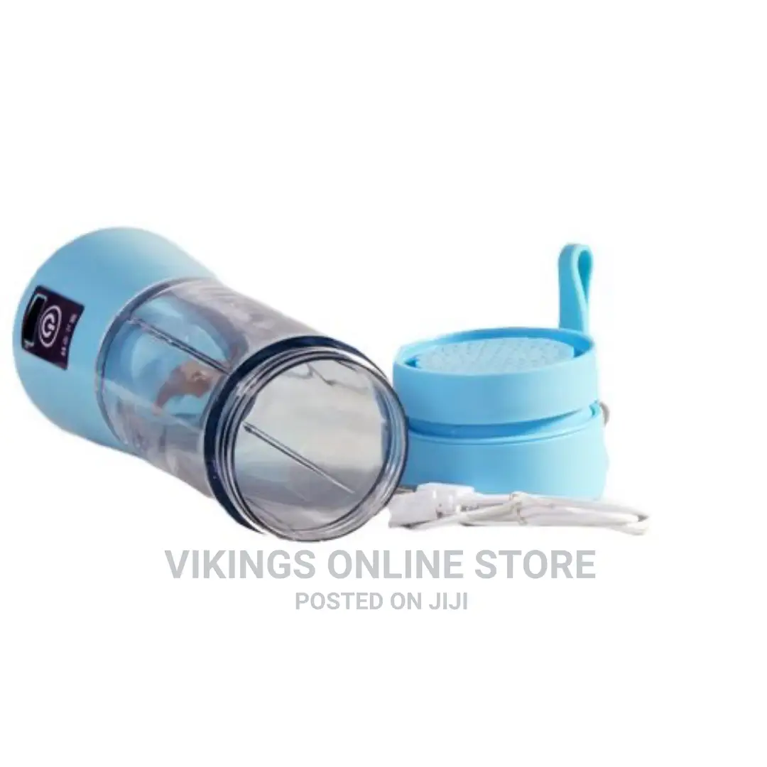 Portable Rechargeable Battery Juice Blender