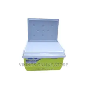Pinnacle 11L Insulation/ Cooler Box/ Ice Chest – Green