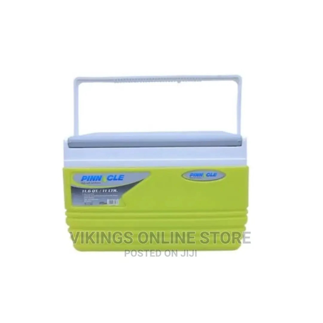 Pinnacle 11L Insulation/ Cooler Box/ Ice Chest – Green
