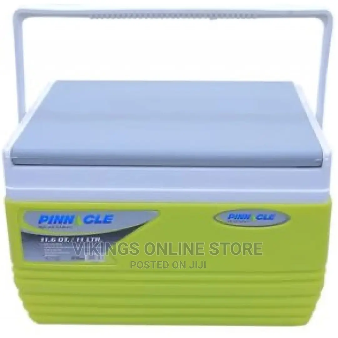 Pinnacle 11L Insulation/ Cooler Box/ Ice Chest – Green