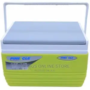 Pinnacle 11L Insulation/ Cooler Box/ Ice Chest – Green