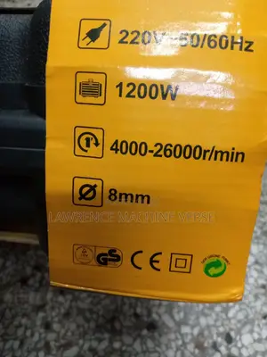 Electric Router