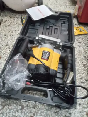 Electric Router