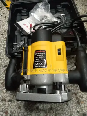 Electric Router