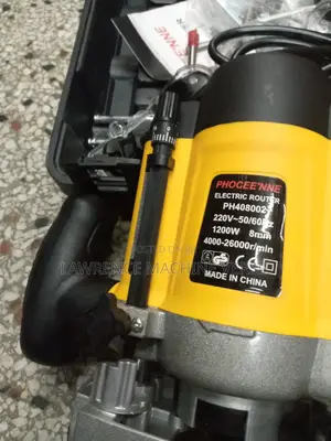 Electric Router