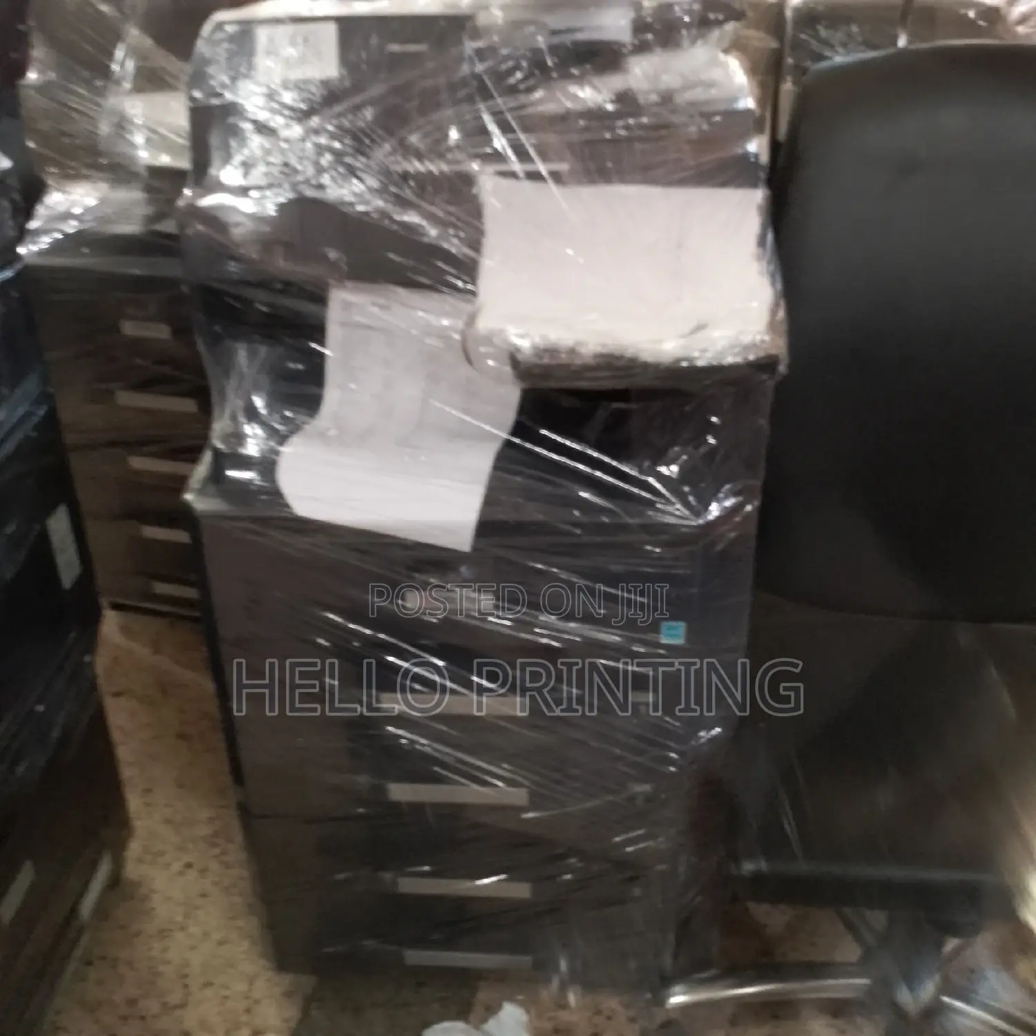 Digital Kyocera 3510i Printer at a Good Price.