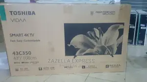 Photo - Toshiba 43" Smart Television