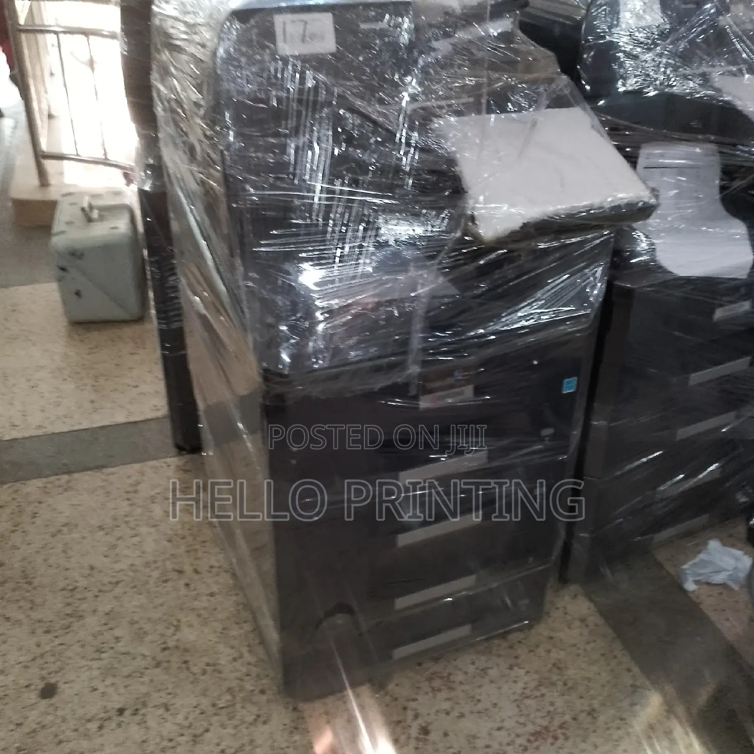 Black N White Kyocera 3510i - Affordable Printer Option