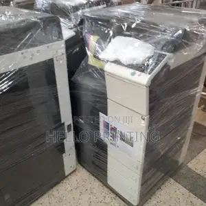 Bizhub C364e - Fast, Reliable Printing for Less