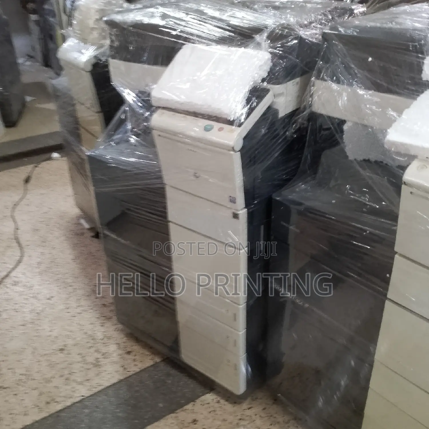 Bizhub C454e - Your Office Efficiency Upgrade