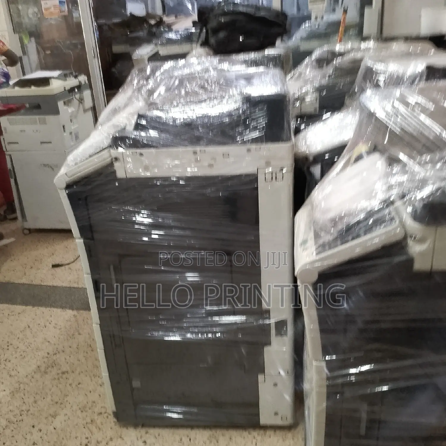 Big Business and Office Printer