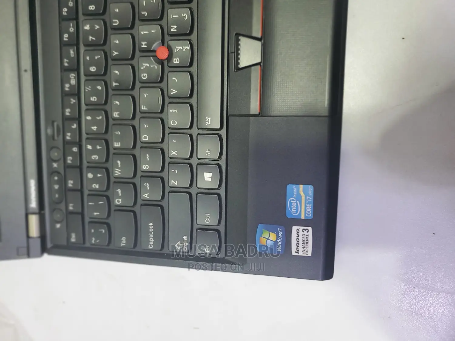 New Laptop Lenovo ThinkPad X230 4GB Intel Core I7 HDD 500GB
