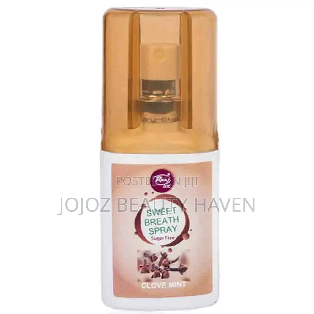 Sweet Breath Mouth Spray