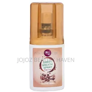 Sweet Breath Mouth Spray