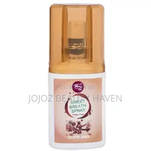 Sweet Breath Mouth Spray