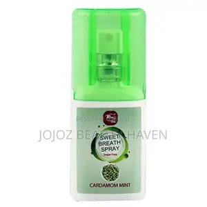 Sweet Breath Mouth Spray