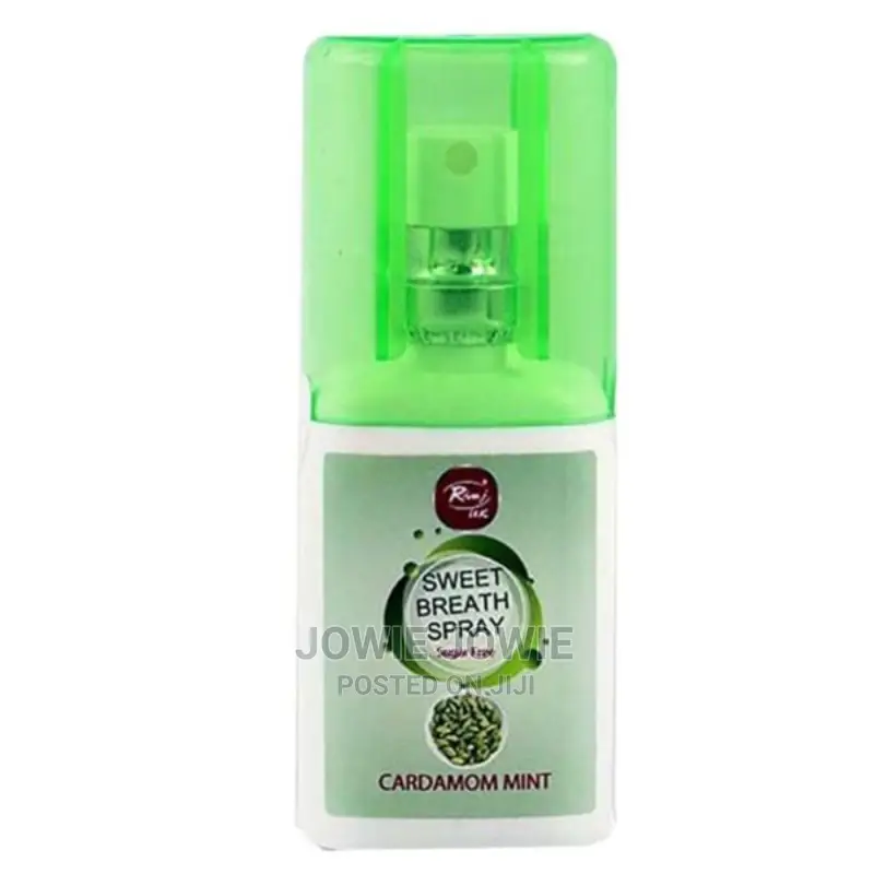 Sweet Breath Mouth Spray