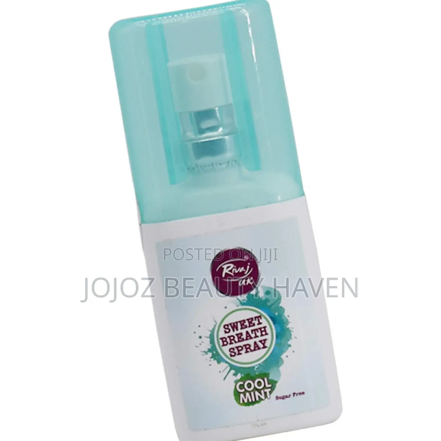 Sweet Breath Mouth Spray