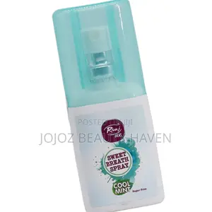 Sweet Breath Mouth Spray