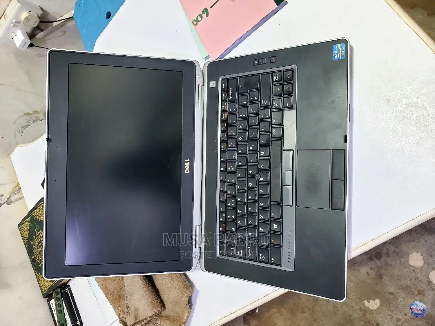 New Laptop Dell Latitude E6430 8GB Intel Core I5 HDD 500GB