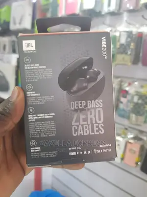 JBL Vibe 200tws