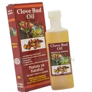 Clove Bud Oil