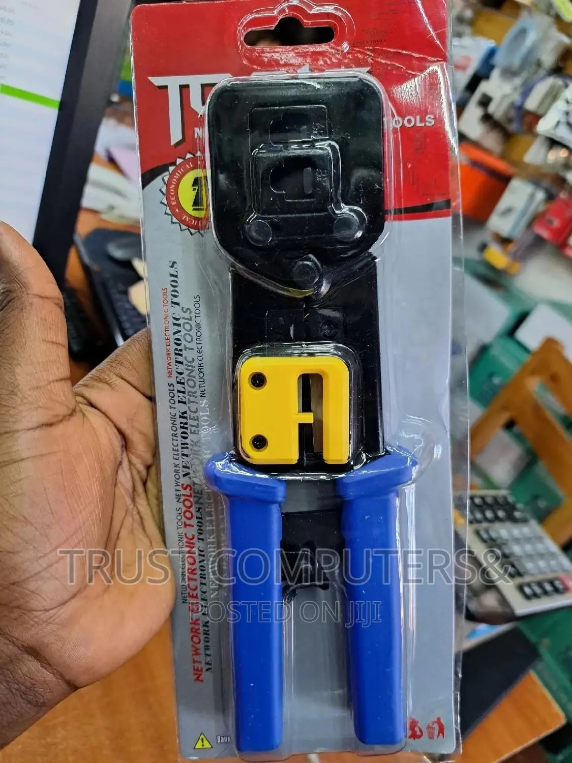 Crimping Electronic Tool Original