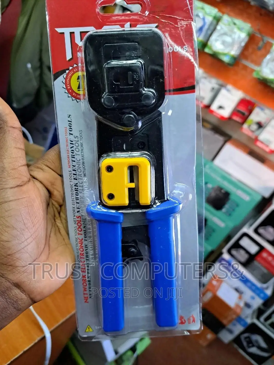 Crimping Electronic Tool Original
