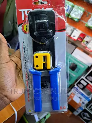 Crimping Electronic Tool Original