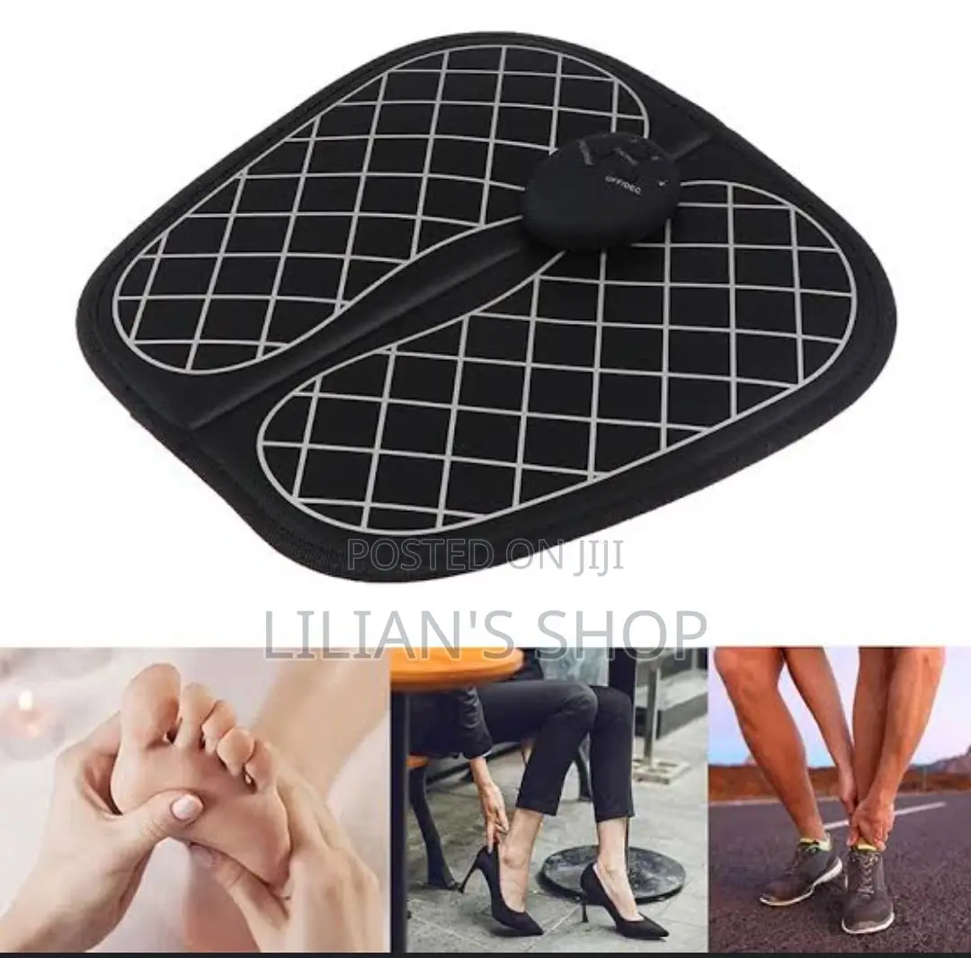 Ems Electric Foot Massager Pad