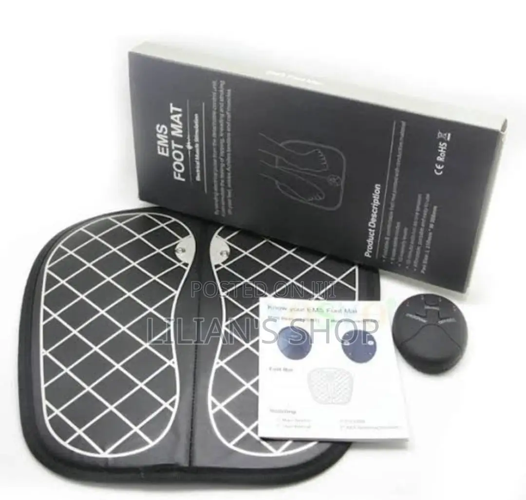 Ems Electric Foot Massager Pad