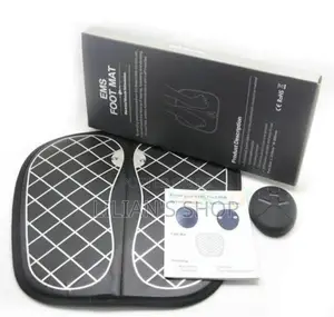 Ems Electric Foot Massager Pad