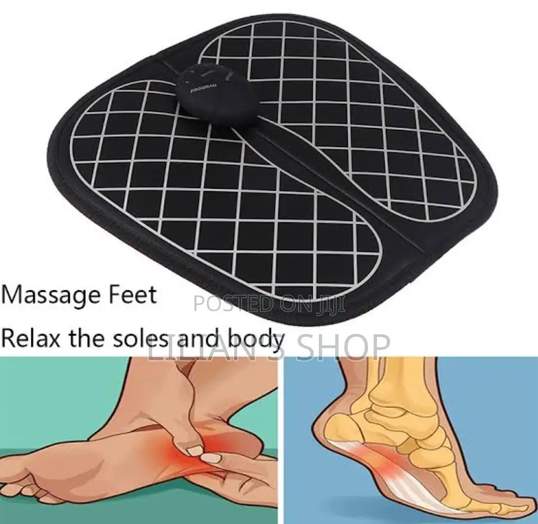 Ems Electric Foot Massager Pad