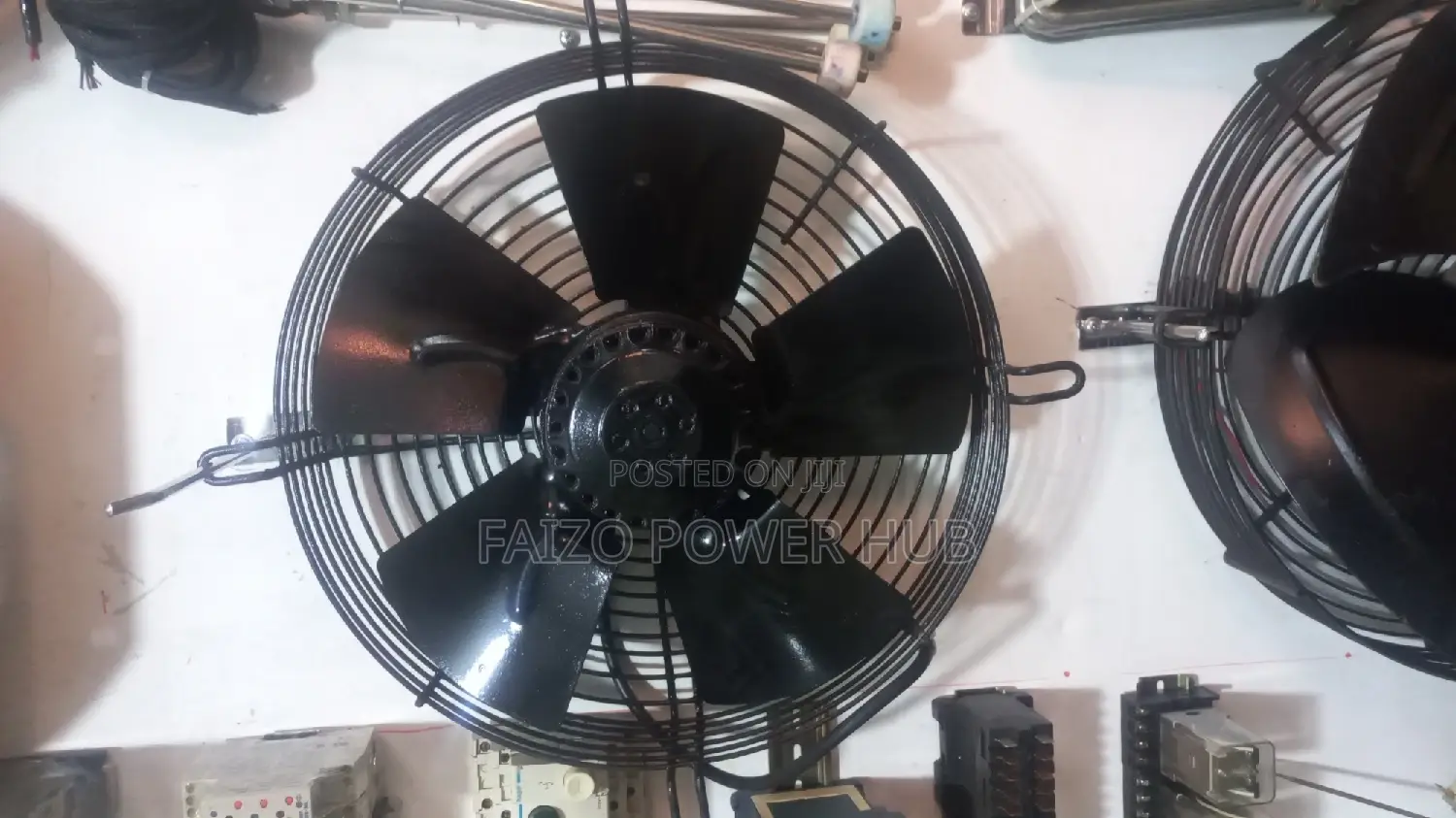 Cooling Fan Extraction Fan