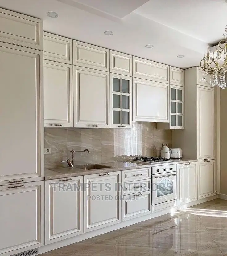 Kitchen Cabinets and Installation Call