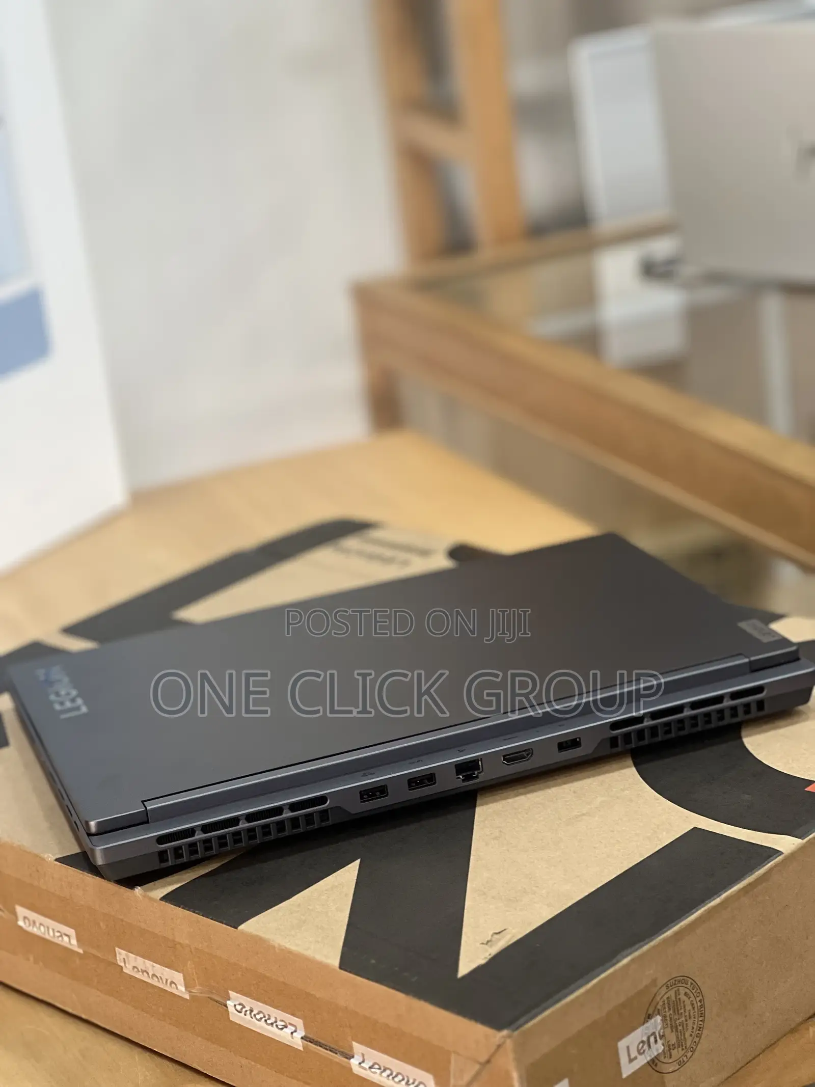 New Laptop Lenovo Legion 5 16GB Intel Core I7 SSHD (Hybrid) 1T