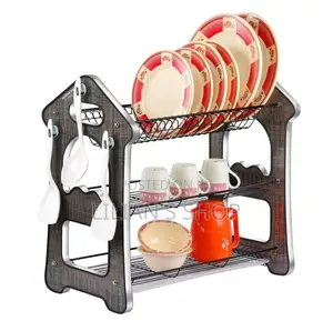 3 Tier Quality Kitchen Dish Rack
