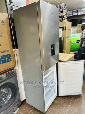 Hisense Refrigerator 341L Doubledoor Frost Free Refrigerator