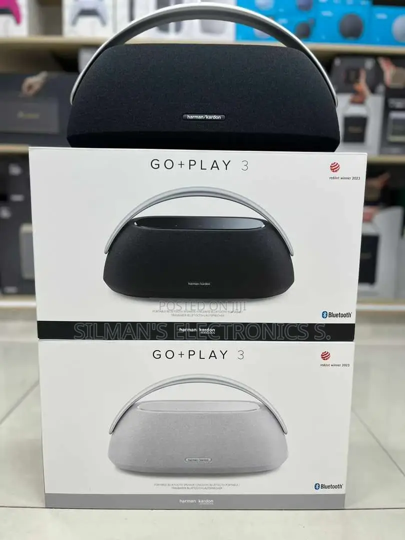 Harman Kardon Go PLUS Play 3