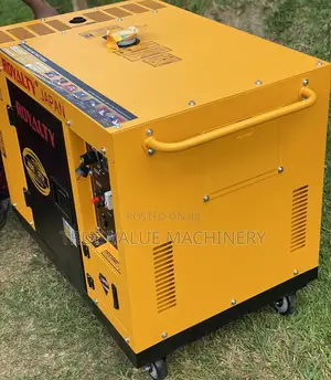 Generator 10kva Japan