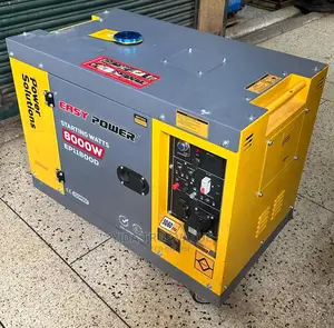 Generator 8000kw