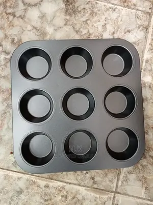 Non Sticky Cake Tray (A Pair of 2set)