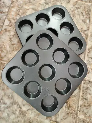 Non Sticky Cake Tray (A Pair of 2set)