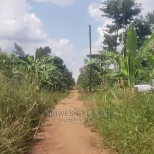 5 Square Miles of Land for Sale in Nakaseke District