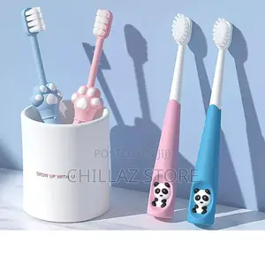 Kids Cartoon Toothbrush.