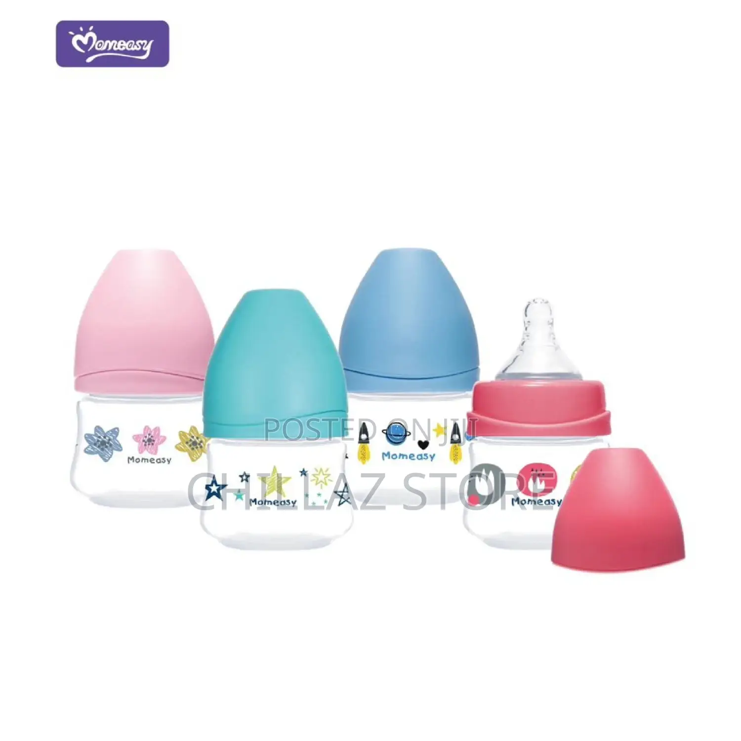 Baby Feeding Bottles.