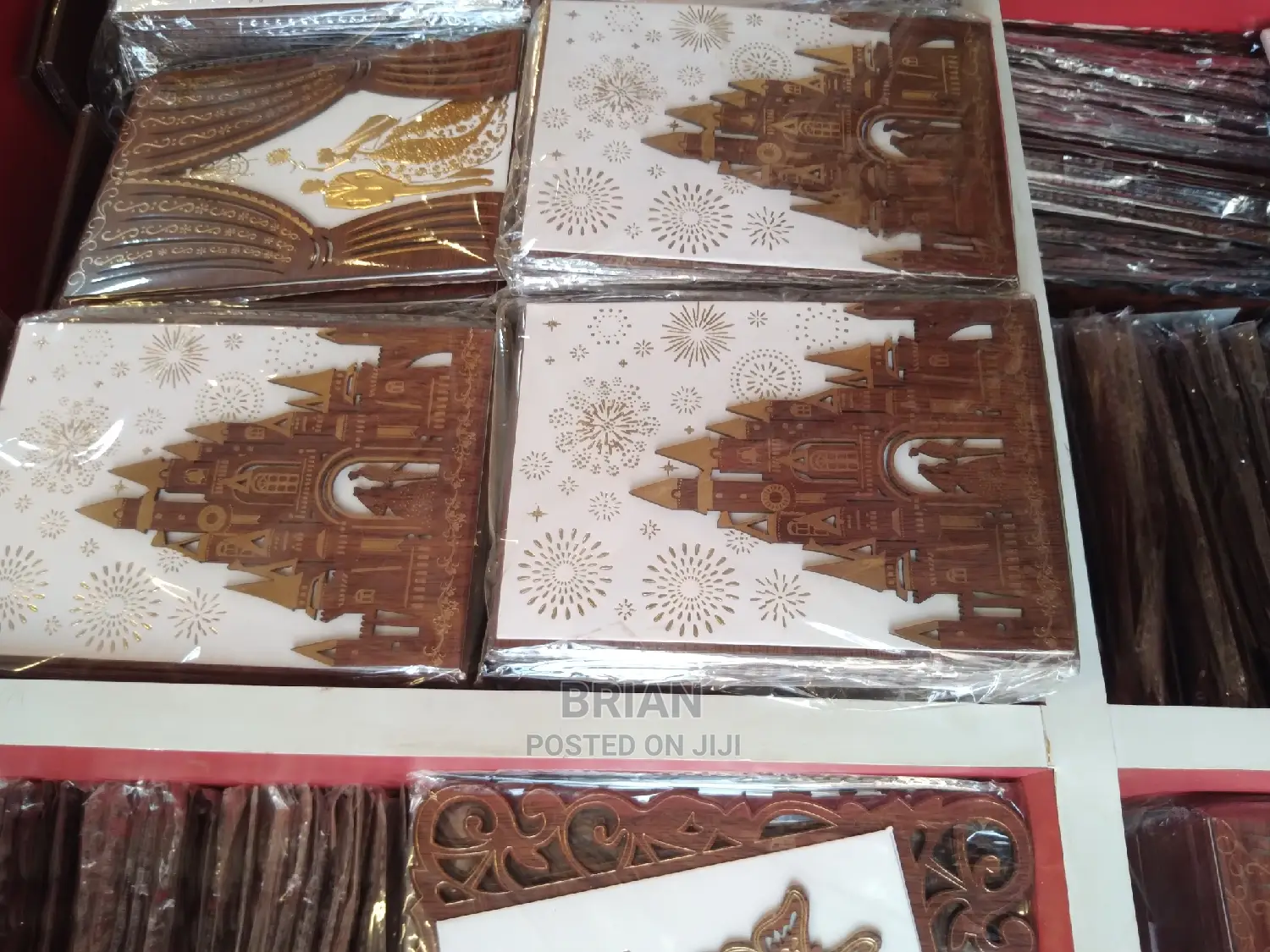 Invitation / Wedding Cards