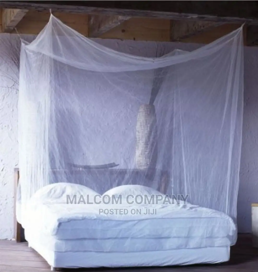 Permanent Squared Mosquito Nets