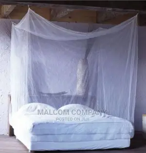 Permanent Squared Mosquito Nets