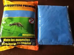 Permanent Squared Mosquito Nets